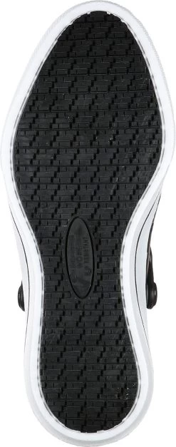 SKECHERS Work SK108051BKW Amreli, Women's, Black/White, Soft Toe, Slip Resistant Clog 11 SKECHERS Work SK108051BKW Amreli, Women's, Black/White, Soft Toe, Slip Resistant Clog -Shoes Sales Store sk108051bkw outsole