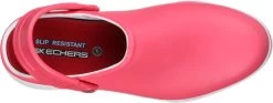 SKECHERS Work SK108051PKW Amreli, Women's, Pink/White, Soft Toe, Slip Resistant Clog 10 SKECHERS Work SK108051PKW Amreli, Women's, Pink/White, Soft Toe, Slip Resistant Clog -Shoes Sales Store sk108051pkw top