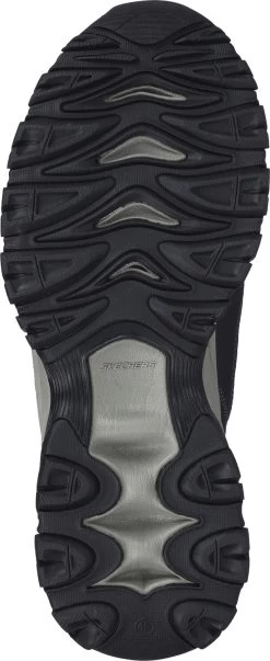 SKECHERS Work SK200211NVGY Cankton-Pending Hands Free Slip-ins™, Men's, Navy/Grey, Steel Toe, EH, Low Athletic, Work Shoe -Shoes Sales Store sk200211nvgy outsole