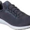SKECHERS Work SK77188CHAR Cessnock, Men's, Charcoal, Soft Toe, EH, Slip Resistant Casual -Shoes Sales Store sk77188char profile