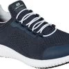 Skechers SK77260NVY Cessnock-Carrboro, Women's, Navy, Soft Toe, Low Athletic -Shoes Sales Store sk77260nvy profile