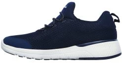 SKECHERS Work SK77281NVY Marsing-Waiola, Women's, Navy/White, Soft Toe, Slip Resistant Athletic -Shoes Sales Store sk77281nvy inside