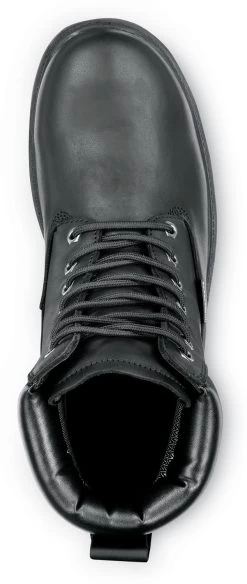 SR Max SRM5510 Duluth, Men's, Black, 6 Inch, Waterproof, MaxTRAX Slip Resistant, Soft Toe Work Boot 10 SR Max SRM5510 Duluth, Men's, Black, 6 Inch, Waterproof, MaxTRAX Slip Resistant, Soft Toe Work Boot -Shoes Sales Store sr max duluth black mens work boot overhead