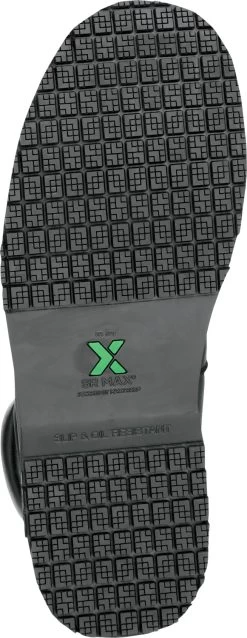 SR Max SRM5510 Duluth, Men's, Black, 6 Inch, Waterproof, MaxTRAX Slip Resistant, Soft Toe Work Boot 11 SR Max SRM5510 Duluth, Men's, Black, 6 Inch, Waterproof, MaxTRAX Slip Resistant, Soft Toe Work Boot -Shoes Sales Store sr max edison black mens oxford outsole