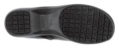 SR Max SRM132 Geneva, Women's, Black, Clog Style, MaxTRAX Slip Resistant, Soft Toe Work Shoe -Shoes Sales Store sr max geneva black womens clog outsole