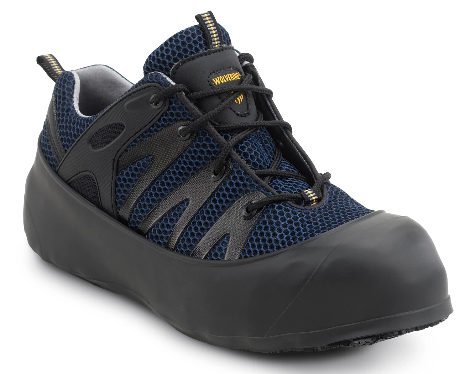 SR Max SRM1111 Unisex, Black, Slip Resistant Overshoe 4 SR Max SRM1111 Unisex, Black, Slip Resistant Overshoe - Image 2