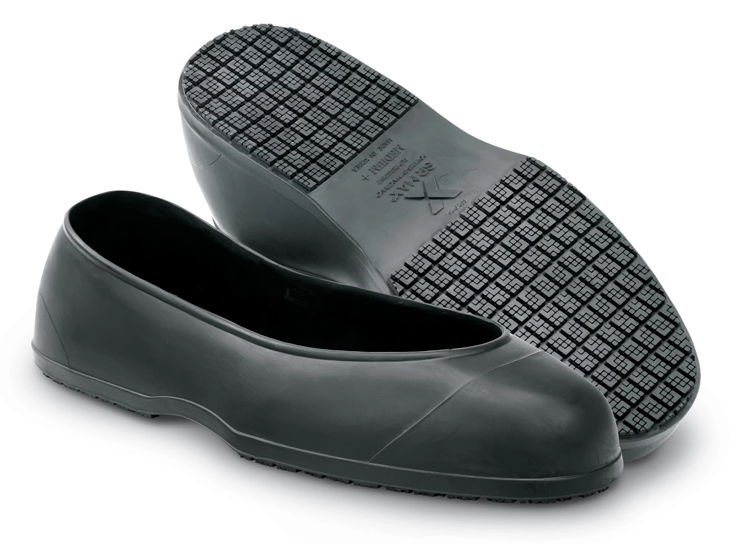 SR Max SRM1111 Unisex, Black, Slip Resistant Overshoe 3 SR Max SRM1111 Unisex, Black, Slip Resistant Overshoe