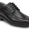 SR Max SRM3000 Manhattan, Men's, Black, Dress Style, MaxTRAX Slip Resistant, Soft Toe Work Shoe -Shoes Sales Store sr max manhattan black mens dress shoe