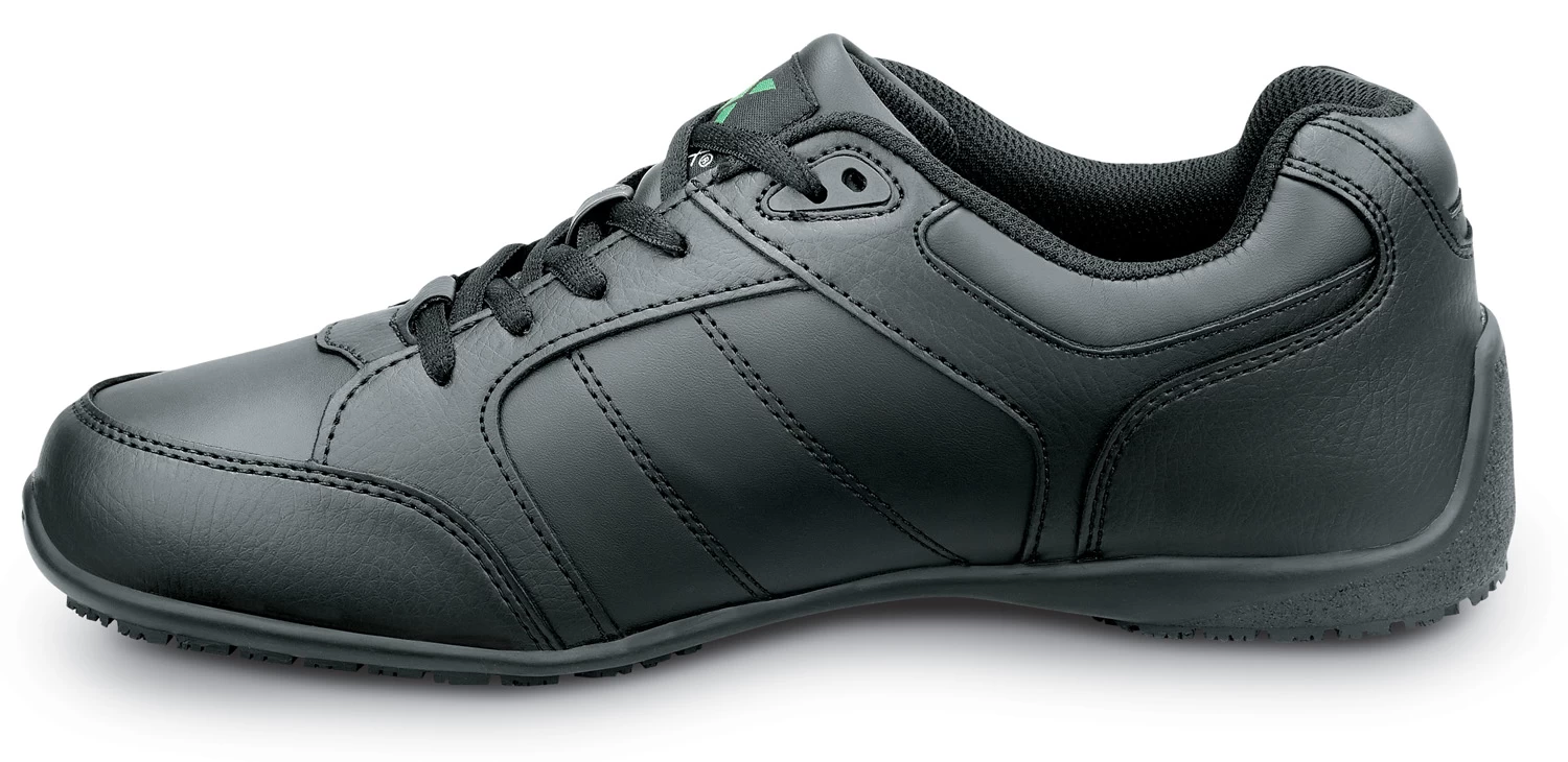 SR Max SRM6000 Rialto, Men's, Black, Athletic Style, MaxTRAX Slip Resistant, Soft Toe Work Shoe 5 SR Max SRM6000 Rialto, Men's, Black, Athletic Style, MaxTRAX Slip Resistant, Soft Toe Work Shoe - Image 3