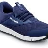 Reebok Work SRB063 DayStart Work, Women's, Blue/White, Steel Toe, EH, MaxTRAX Slip Resistant, Low Athletic, Work Shoe 1 Reebok Work SRB063 DayStart Work, Women's, Blue/White, Steel Toe, EH, MaxTRAX Slip Resistant, Low Athletic, Work Shoe -Shoes Sales Store srb063 profile