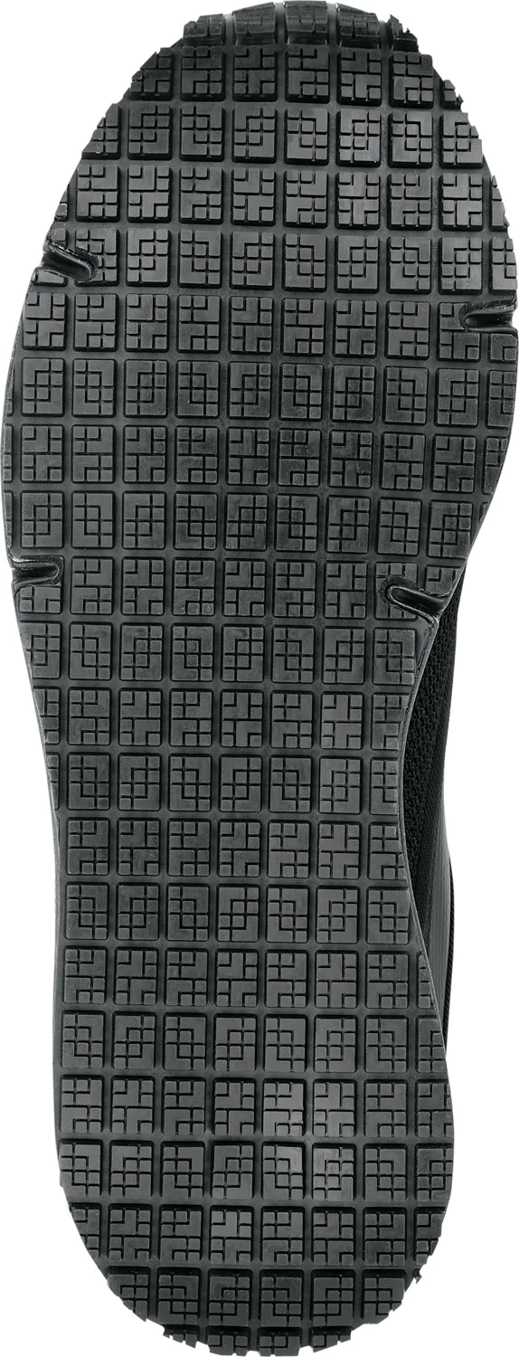 Reebok Work SRB064 DayStart Work, Women's, Black, Soft Toe, EH, MaxTRAX Slip Resistant, Low Athletic, Work Shoe 7 Reebok Work SRB064 DayStart Work, Women's, Black, Soft Toe, EH, MaxTRAX Slip Resistant, Low Athletic, Work Shoe - Image 5