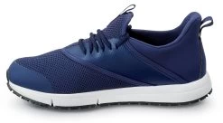 Reebok Work SRB065 DayStart Work, Women's, Blue/White, Soft Toe, EH, MaxTRAX Slip Resistant, Low Athletic, Work Shoe 9 Reebok Work SRB065 DayStart Work, Women's, Blue/White, Soft Toe, EH, MaxTRAX Slip Resistant, Low Athletic, Work Shoe -Shoes Sales Store srb065 inside