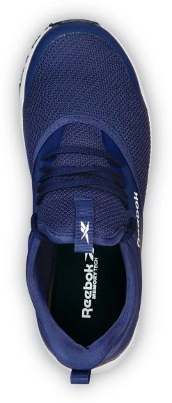 Reebok Work SRB065 DayStart Work, Women's, Blue/White, Soft Toe, EH, MaxTRAX Slip Resistant, Low Athletic, Work Shoe 10 Reebok Work SRB065 DayStart Work, Women's, Blue/White, Soft Toe, EH, MaxTRAX Slip Resistant, Low Athletic, Work Shoe -Shoes Sales Store srb065 top