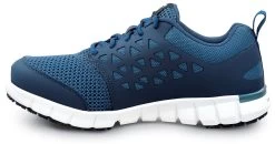 Reebok Work SRB3205 Sublite Cushion Work, Men's, Navy, Athletic Style, MaxTRAX Slip Resistant, Soft Toe Work Shoe 9 Reebok Work SRB3205 Sublite Cushion Work, Men's, Navy, Athletic Style, MaxTRAX Slip Resistant, Soft Toe Work Shoe -Shoes Sales Store srb3205 inside 2022 update