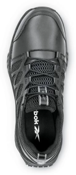 Reebok Work SRB3211 Floatride Energy Tactical, Men's, Black, Athletic Style, Composite Toe, EH, MaxTRAX Slip Resistant, Work Shoe 10 Reebok Work SRB3211 Floatride Energy Tactical, Men's, Black, Athletic Style, Composite Toe, EH, MaxTRAX Slip Resistant, Work Shoe -Shoes Sales Store srb3211 top