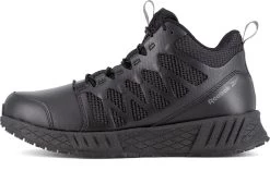 Reebok Work SRB3212 Floatride Energy Tactical, Men's, Black, Mid-High Athletic Style, EH, MaxTRAX Slip Resistant, Soft Toe Work Shoe 9 Reebok Work SRB3212 Floatride Energy Tactical, Men's, Black, Mid-High Athletic Style, EH, MaxTRAX Slip Resistant, Soft Toe Work Shoe -Shoes Sales Store srb3212.floatride.tactical.inside
