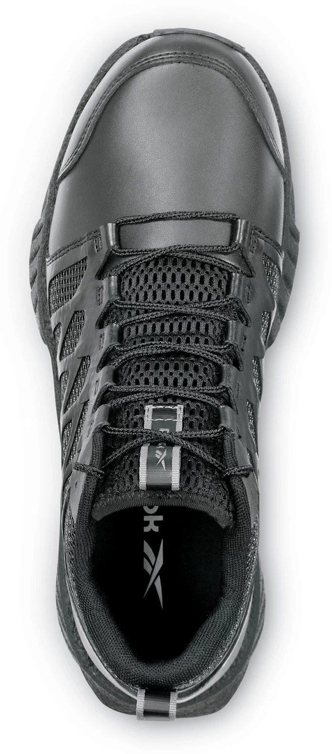 Reebok Work SRB3212 Floatride Energy Tactical, Men's, Black, Mid-High Athletic Style, EH, MaxTRAX Slip Resistant, Soft Toe Work Shoe 6 Reebok Work SRB3212 Floatride Energy Tactical, Men's, Black, Mid-High Athletic Style, EH, MaxTRAX Slip Resistant, Soft Toe Work Shoe - Image 4