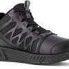 Reebok Work SRB3213 Floatride Energy Tactical, Men's, Black, Mid-High Athletic Style, Composite Toe, EH, MaxTRAX Slip Resistant, Work Shoe 2 Reebok Work SRB3213 Floatride Energy Tactical, Men's, Black, Mid-High Athletic Style, Composite Toe, EH, MaxTRAX Slip Resistant, Work Shoe -Shoes Sales Store srb3213 profile