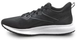 Reebok Work SRB3311 Floatride Energy, Men's, Black/White, Athletic Style, MaxTRAX Slip Resistant, Soft Toe Work Shoe -Shoes Sales Store srb3311 inside