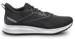 Reebok Work SRB3311 Floatride Energy, Men's, Black/White, Athletic Style, MaxTRAX Slip Resistant, Soft Toe Work Shoe -Shoes Sales Store srb3311 side