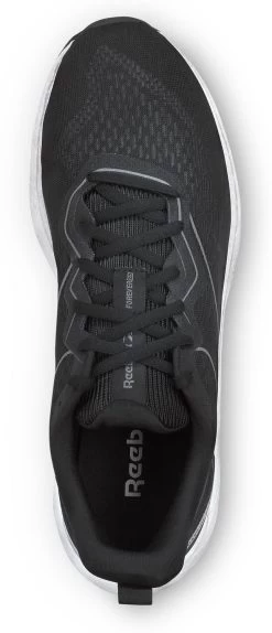 Reebok Work SRB3311 Floatride Energy, Men's, Black/White, Athletic Style, MaxTRAX Slip Resistant, Soft Toe Work Shoe -Shoes Sales Store srb3311 top