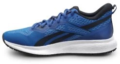 Reebok Work SRB3312 Floatride Energy, Men's, Blue/White, Athletic Style, MaxTRAX Slip Resistant, Soft Toe Work Shoe -Shoes Sales Store srb3312 inside
