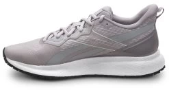 Reebok Work SRB3313 Floatride Energy, Men's, Grey/White, Athletic Style, MaxTRAX Slip Resistant, Soft Toe Work Shoe -Shoes Sales Store srb3313 inside