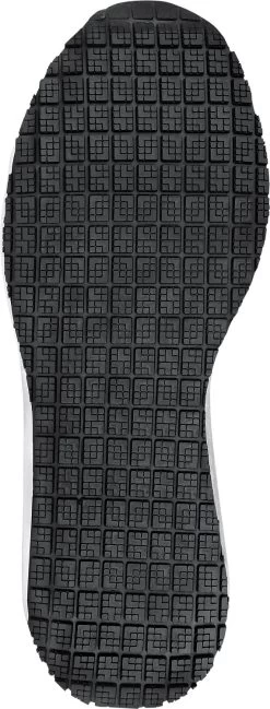 Reebok Work SRB3313 Floatride Energy, Men's, Grey/White, Athletic Style, MaxTRAX Slip Resistant, Soft Toe Work Shoe -Shoes Sales Store srb3313 outsole