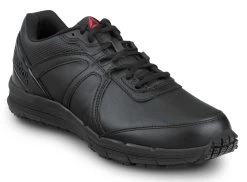 Reebok Work SRB3507 Guide, Men's, Black, Men's, Athletic Style, MaxTRAX Slip Resistant, Soft Toe Work Shoe -Shoes Sales Store srb3507 profile