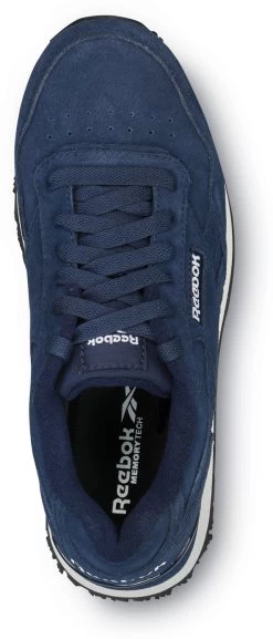 Reebok Work SRB951 Harman, Women's, Navy, Retro Jogger Style, EH, MaxTRAX Slip Resistant, Soft Toe Work Shoe 10 Reebok Work SRB951 Harman, Women's, Navy, Retro Jogger Style, EH, MaxTRAX Slip Resistant, Soft Toe Work Shoe -Shoes Sales Store srb951 top