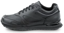 Reebok Work SRB970 Prelaris, Women's, Black, Jogger Style, MaxTRAX Slip Resistant, Soft Toe Work Shoe -Shoes Sales Store srb970 inside