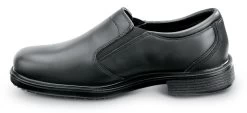 Rockport Works SRK6595 Men's, Ontario, Black, Twin Gore Dress Style, MaxTRAX Slip Resistant, Soft Toe Work Shoe -Shoes Sales Store srk6595 inside