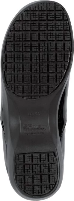 SR Max SRM133 Geneva, Women's, Black Patent, Clog Style, MaxTRAX Slip Resistant, Soft Toe Work Shoe 11 SR Max SRM133 Geneva, Women's, Black Patent, Clog Style, MaxTRAX Slip Resistant, Soft Toe Work Shoe -Shoes Sales Store srm133 outsole
