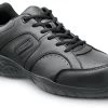 SR Max SRM1880 Fairfax II, Men's, Black, Athletic Style, Comp Toe, EH, MaxTRAX Slip Resistant, Work Shoe -Shoes Sales Store srm1880 profile