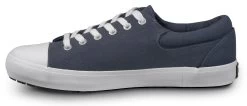SR Max SRM1980 Berlin, Men's, Navy/White, Skate Style Slip Resistant Soft Toe Work Shoe -Shoes Sales Store srm1980 inside