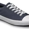 SR Max SRM1980 Berlin, Men's, Navy/White, Skate Style Slip Resistant Soft Toe Work Shoe 2 SR Max SRM1980 Berlin, Men's, Navy/White, Skate Style Slip Resistant Soft Toe Work Shoe -Shoes Sales Store srm1980 profile