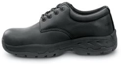 SR Max SRM2050 Burke, Men's, Black Oxford Style, Comp Toe, EH, MaxTRAX Slip Resistant, Work Shoe -Shoes Sales Store srm2050 inside