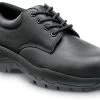 SR Max SRM2050 Burke, Men's, Black Oxford Style, Comp Toe, EH, MaxTRAX Slip Resistant, Work Shoe