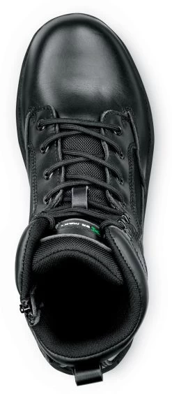 SR Max SRM2400 Jasper, Men's, Black, Tactical Style, Side-Zip, MaxTRAX Slip Resistant, Soft Toe Work Boot -Shoes Sales Store srm2400 top2