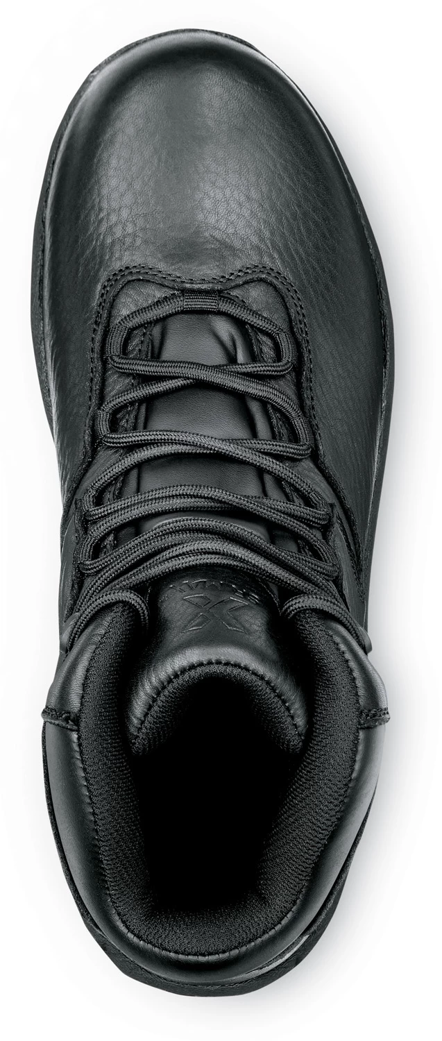 SR Max SRM2600 Kobuk, Men's, Black, Hiker Style, Waterproof, MaxTRAX Slip Resistant, Soft Toe Work Boot 6 SR Max SRM2600 Kobuk, Men's, Black, Hiker Style, Waterproof, MaxTRAX Slip Resistant, Soft Toe Work Boot - Image 4