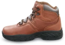 SR Max SRM2610 Kobuk, Men's, Brown, Hiker Style, Waterproof, MaxTRAX Slip Resistant, Soft Toe Work Boot -Shoes Sales Store srm2610 inside 2022 update