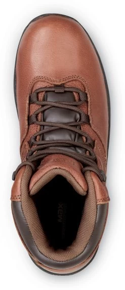 SR Max SRM2610 Kobuk, Men's, Brown, Hiker Style, Waterproof, MaxTRAX Slip Resistant, Soft Toe Work Boot -Shoes Sales Store srm2610 top 2022 update