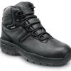 SR Max SRM265 Denali, Women's, Black, Hiker Style, Comp Toe, EH, Waterproof, MaxTRAX Slip Resistant, Work Boot -Shoes Sales Store srm265 profile