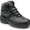 SR Max SRM2650 Denali, Men's, Black, Hiker Style, Comp Toe, EH, Waterproof, MaxTRAX Slip Resistant, Work Boot