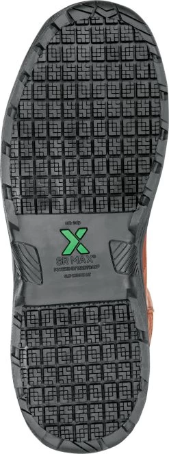 SR Max SRM2660 Denali, Men's, Brown, Hiker Style, Comp Toe, EH, Waterproof, MaxTRAX Slip Resistant, Work Boot 11 SR Max SRM2660 Denali, Men's, Brown, Hiker Style, Comp Toe, EH, Waterproof, MaxTRAX Slip Resistant, Work Boot -Shoes Sales Store srm2660 outsole 2022 update