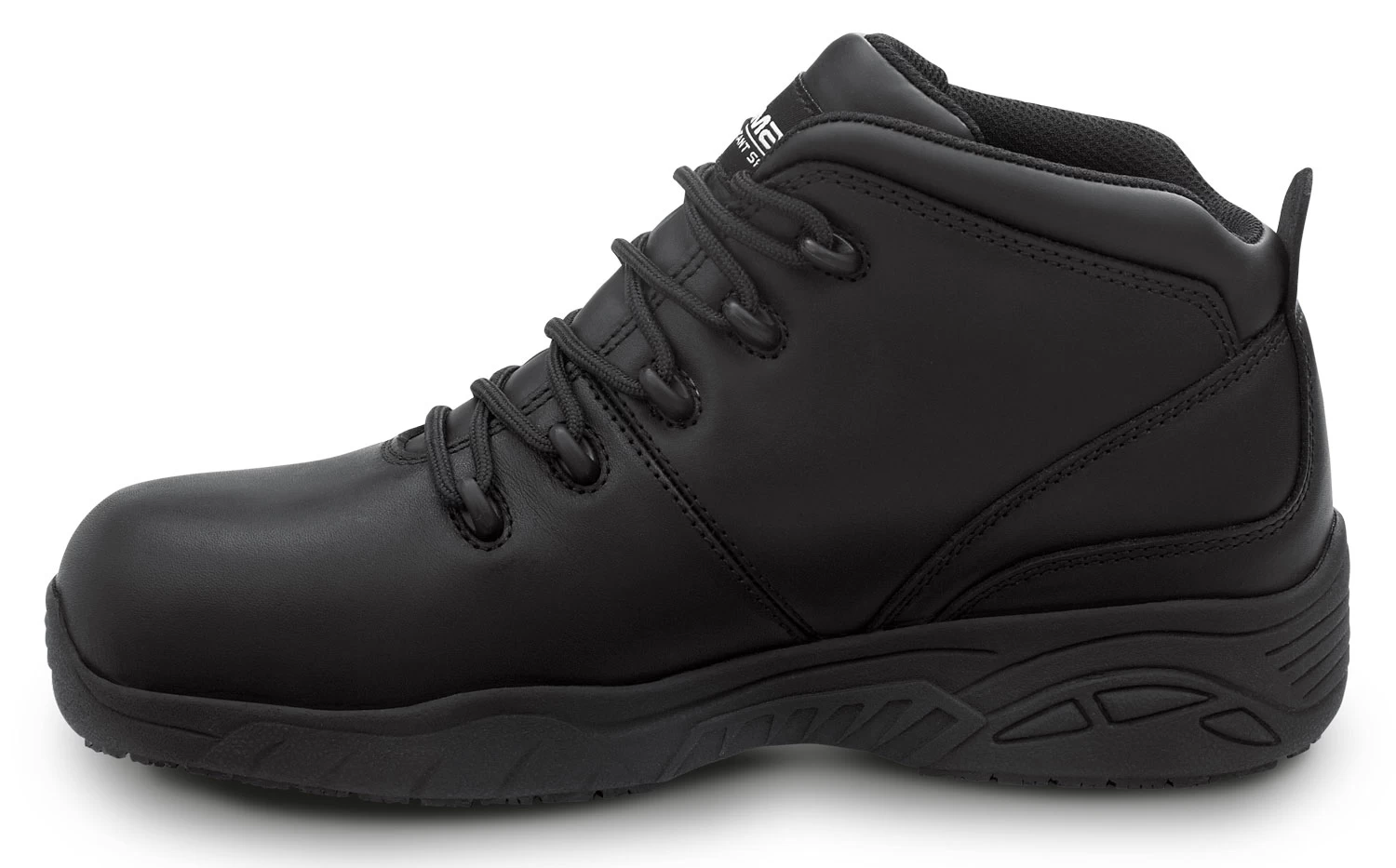 SR Max SRM275 Juneau II, Women's, Black, Comp Toe, EH, Waterproof, Slip Resistant Work Hiker 5 SR Max SRM275 Juneau II, Women's, Black, Comp Toe, EH, Waterproof, Slip Resistant Work Hiker - Image 3