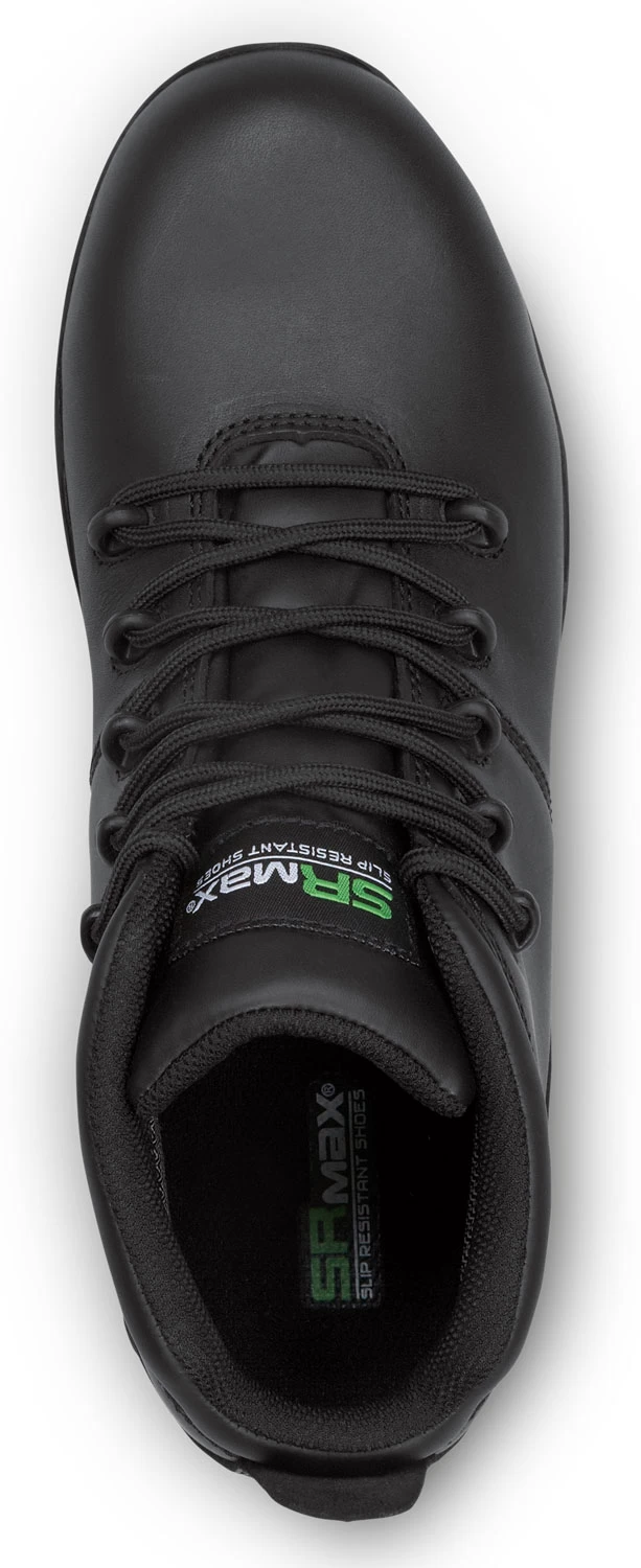 SR Max SRM275 Juneau II, Women's, Black, Comp Toe, EH, Waterproof, Slip Resistant Work Hiker 6 SR Max SRM275 Juneau II, Women's, Black, Comp Toe, EH, Waterproof, Slip Resistant Work Hiker - Image 4