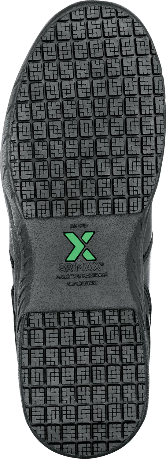 SR Max SRM285 Sitka, Women's, Black, Hiker Style, Comp Toe, EH, Waterproof, MaxTRAX Slip Resistant, Work Shoe 7 SR Max SRM285 Sitka, Women's, Black, Hiker Style, Comp Toe, EH, Waterproof, MaxTRAX Slip Resistant, Work Shoe - Image 5