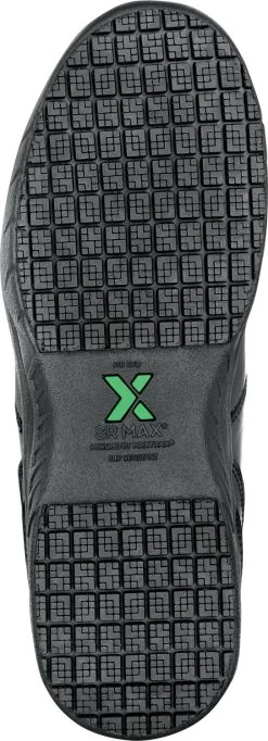 SR Max SRM2850 Sitka, Men's, Black, Hiker Style, Comp Toe, EH, Waterproof, MaxTRAX Slip Resistant, Work Shoe -Shoes Sales Store srm2850 outsole