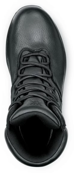 SR Max SRM295 Bear, Women's, Black, 8 Inch, Comp Toe, EH, Waterproof, Insulated, MaxTRAX Slip Resistant, Work Boot -Shoes Sales Store srm295 top